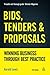 Bids, Tenders and Proposals...