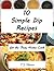Simple Dip Recipes For The Busy Home Cook