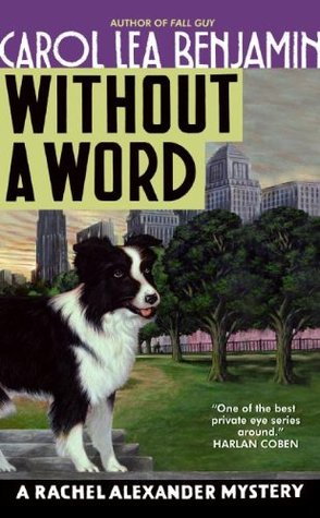 Without a Word (Rachel Alexander & Dash, #8)