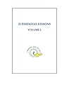21 Essential Lessons, Vol. 2