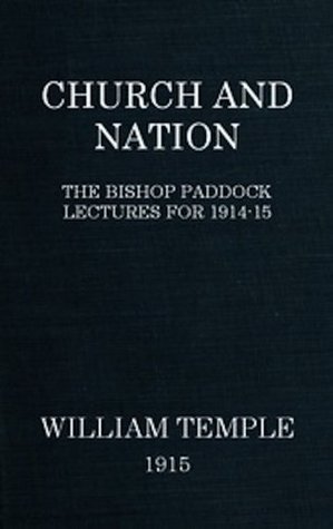 Church and Nation