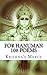 For Hanuman (108 Poems Book 1)