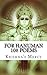 For Hanuman (108 Poems Book 1)