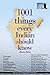 1001 Things Every Indian Should Know