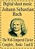 The Well-Tempered Clavier Complete Books I and II