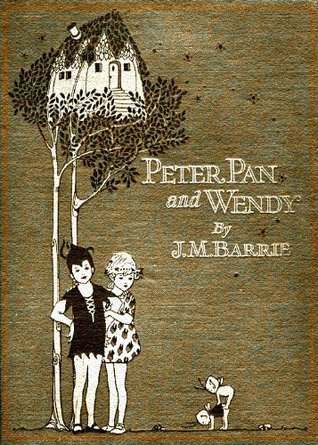 Peter Pan and Wendy