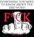 Everything you need to know about the word F*CK by J. Butler