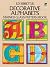 Decorative Alphabets Staine...