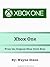 Xbox One by Wayne Dixon
