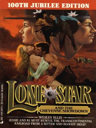 Lone star and the cheyenne showdown #100 (Kindle Edition)