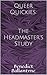 Queer Quickies: The Headmaster's Study
