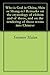Who is God in China, Shin or Shang-te? Remarks on the etymology of elohim and of theos, and on the rendering of those terms into Chinese