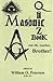 Masonic Quiz Book: Ask Me Another Brother