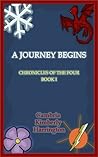 A Journey Begins by Cambria Harrington