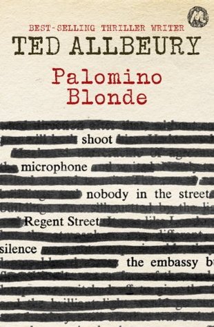 Palomino Blonde: Tad Anders Book 2 (Kindle Edition)