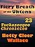 Fiery Breath of the Uktena (Tuckaseegee Chronicles, #23)