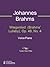 Wiegenlied (Brahms' Lullaby), Op. 49, No. 4