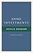 Sound Investments by Neville Goddard