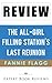 Book Review: The All-Girl Filling Station's Last Reunion, by Fannie Flagg