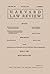 Harvard Law Review: Volume ...