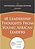 48 Leadership Thoughts from Young African Leaders