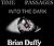 Time Passages Into the Dark by Brian Duffy