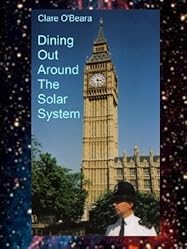 Dining Out Around the Solar System (Dining Out Around The Solar System, #1)