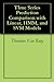 TIme Series Prediction Comparison with Linear, HMM, and SVM M... by Theodore Van Rooy