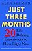Just Three Months by Alex Berman