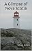 A Glimpse of Nova Scotia by Jean Allen