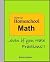 How to Homeschool Math - Ev...