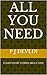 ALL YOU NEED by Patrick Devlin