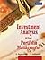 Investment Analysis and Portfolio Management
