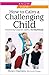 How to Calm a Challenging Child by Miriam Chachamu