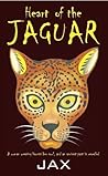 Book cover for Heart of the Jaguar
