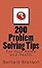 200 Problem Solving Tips