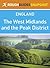 The West Midlands and the Peak District (Rough Guides Snapshot England)