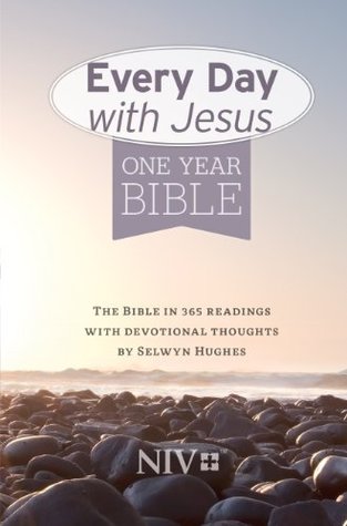 Every Day with Jesus One Year NIV Bible
