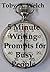 5 Minute Writing Prompts fo...