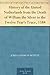 History of the United Netherlands from the Death of William the Silent to the Twelve Year's Truce, 1584