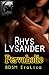 Pervaholic by Rhys Lysander