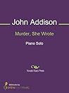 Murder, She Wrote Sheet Music