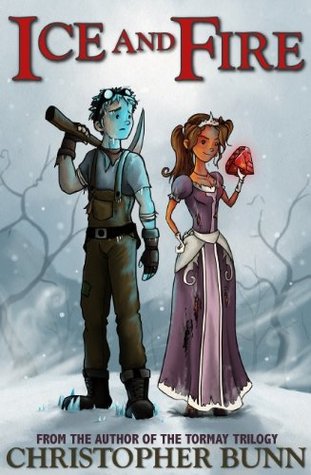 Ice and Fire (Kindle Edition)