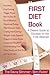 My First Diet Book - Back t...