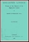 Hogarth's London - Pictures of the Manners of the Eighteenth Century Hogarth's London - Pictures of the Manners of the Eighteenth Century