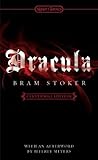 Book cover for Dracula