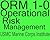 ORM 1-0 Operational Risk Management USMC Marine Corps Institute