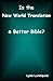 Is the New World Translatio...