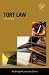 Tort Lawcards 2010-2011