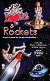 Book cover for Love and Rockets